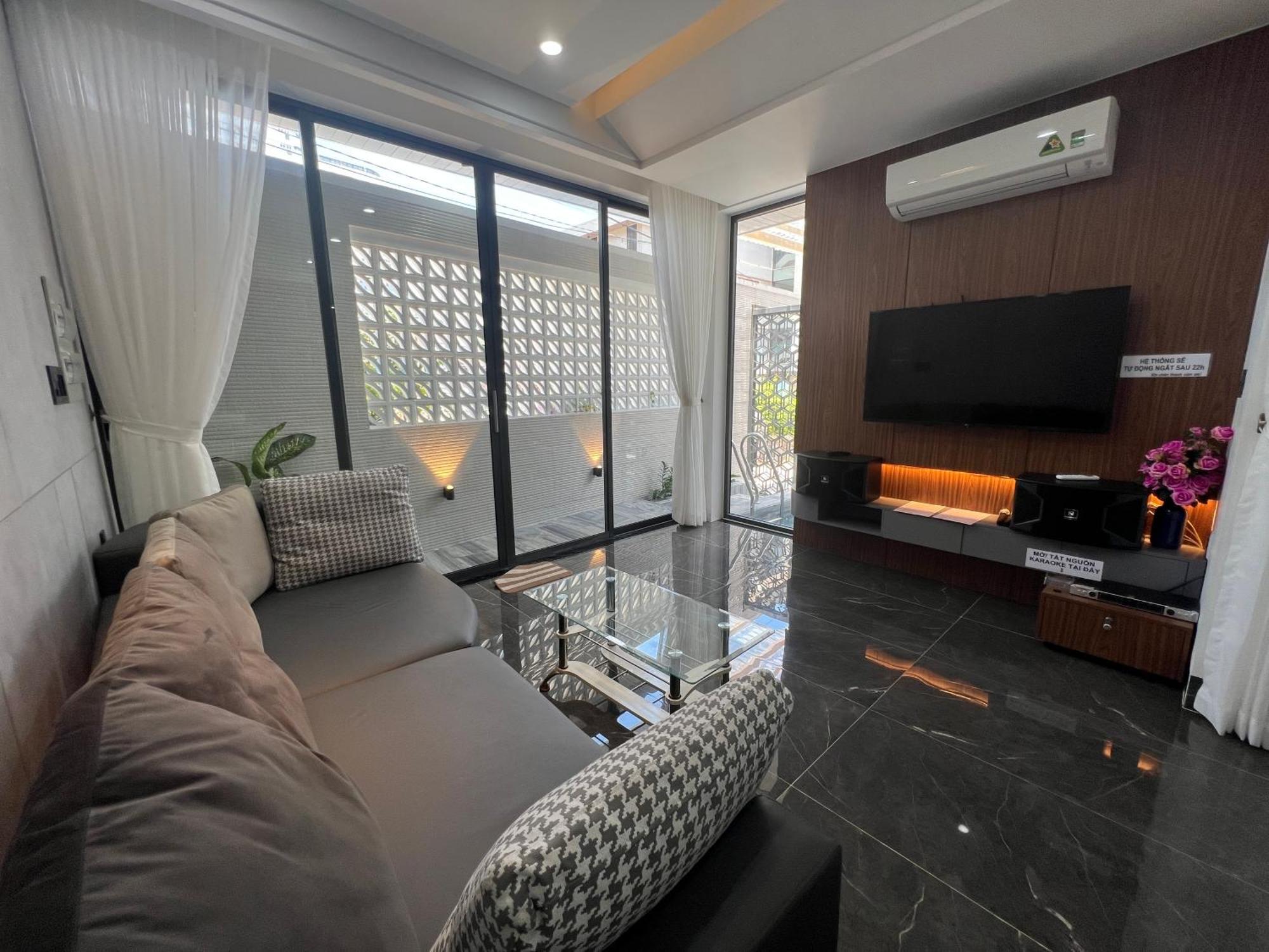 Nancy Vung Tau Villa Екстер'єр фото