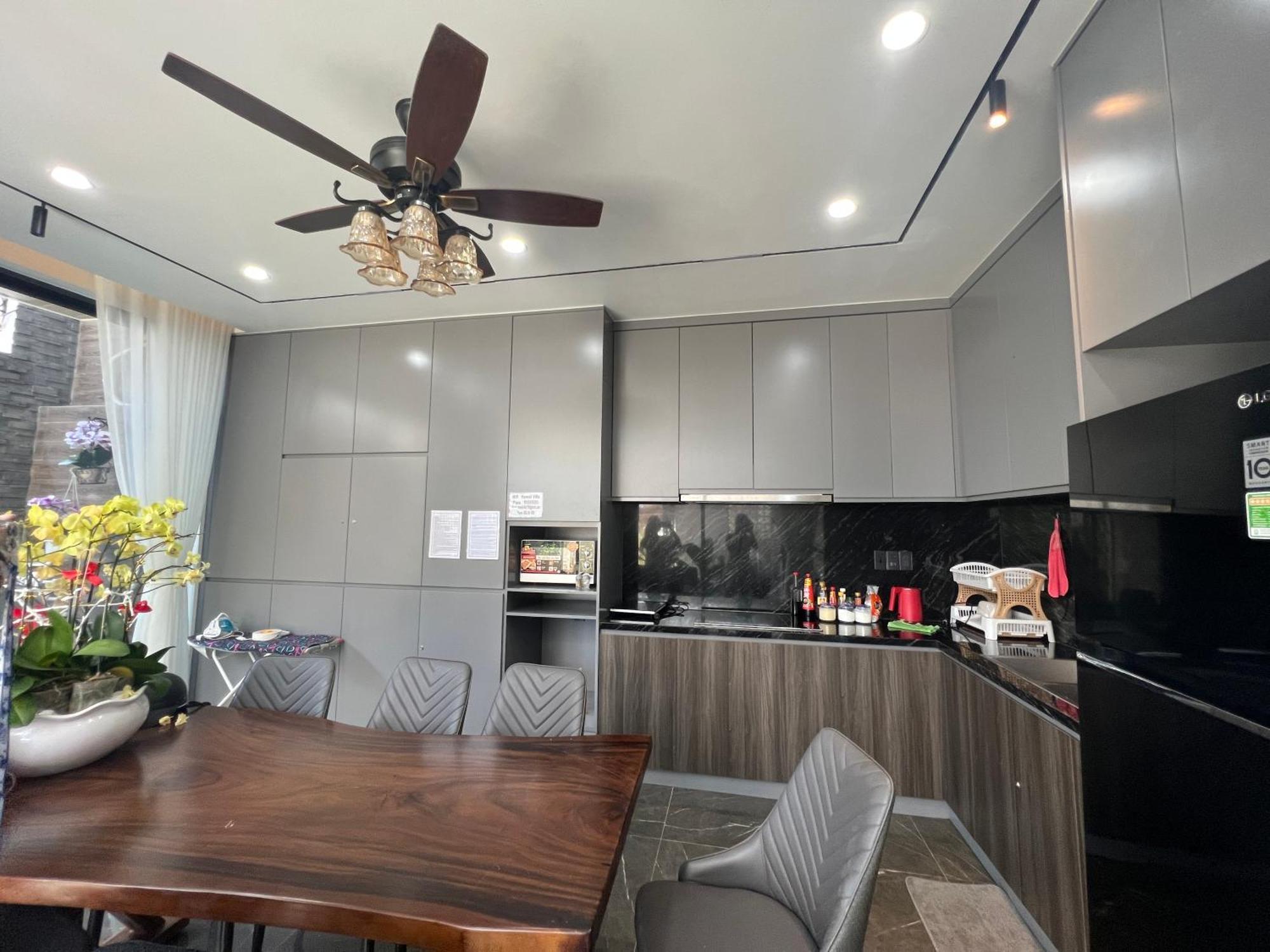 Nancy Vung Tau Villa Екстер'єр фото