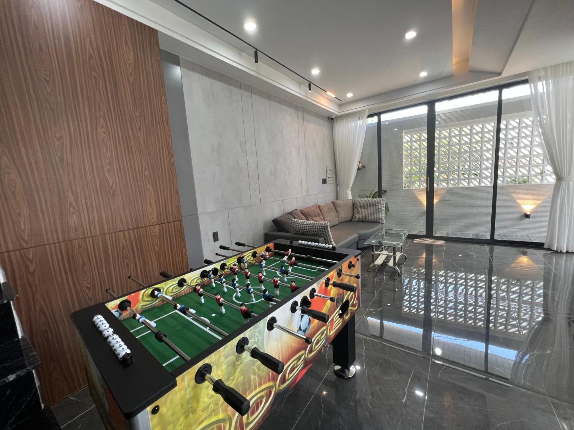 Nancy Vung Tau Villa Екстер'єр фото