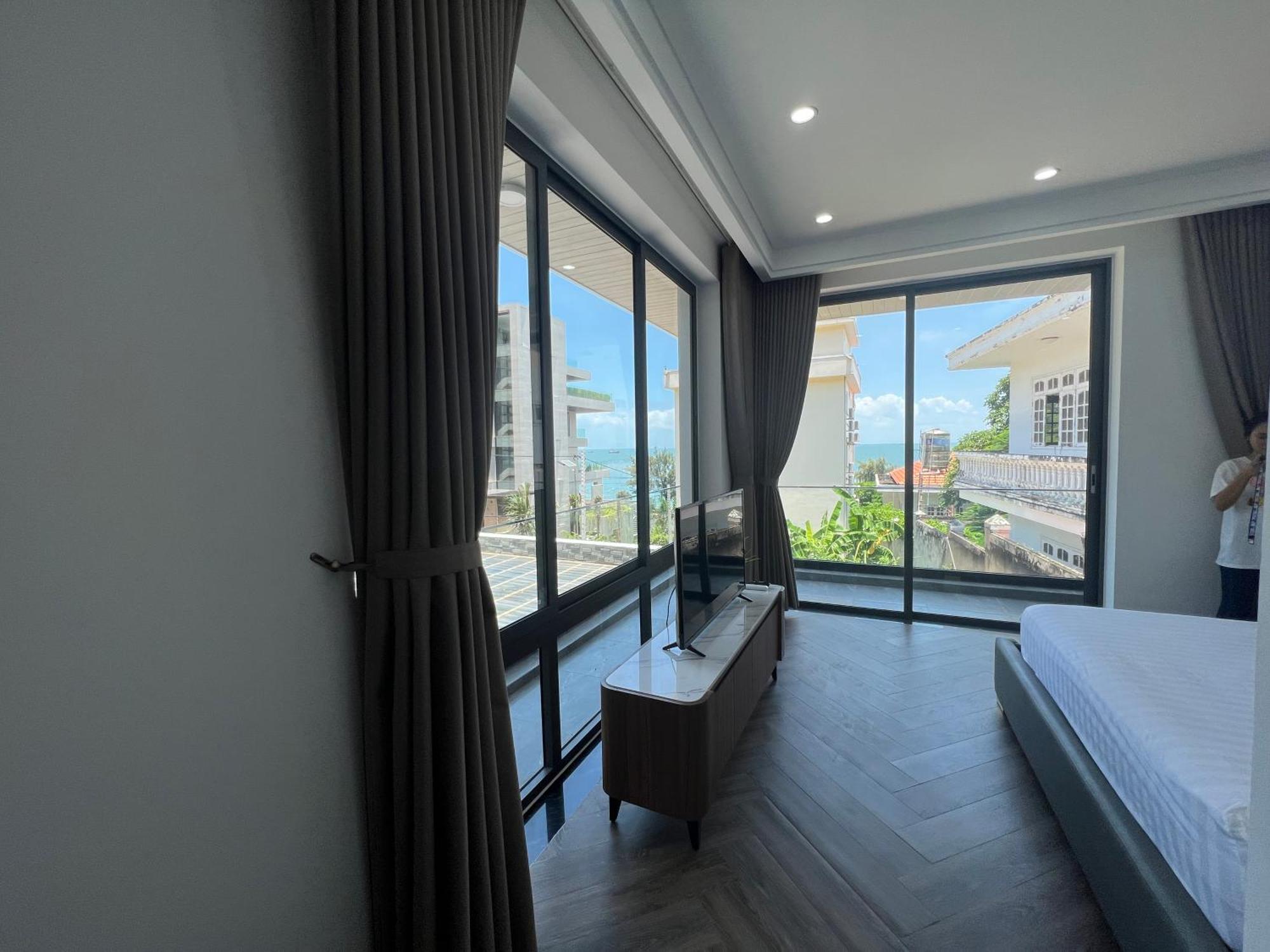 Nancy Vung Tau Villa Екстер'єр фото