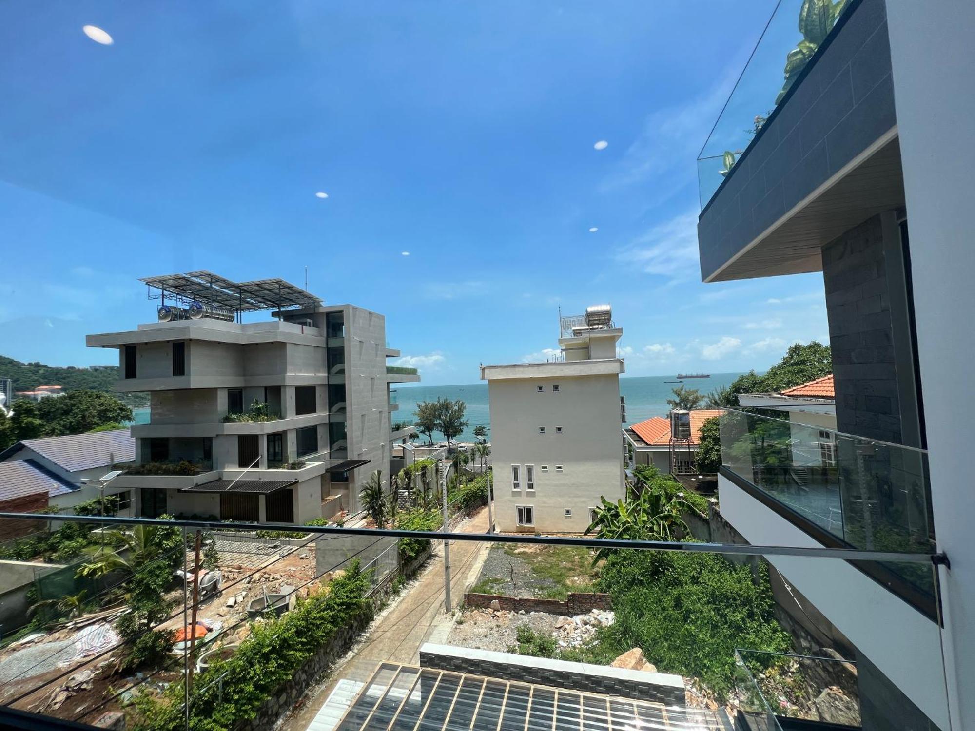 Nancy Vung Tau Villa Екстер'єр фото