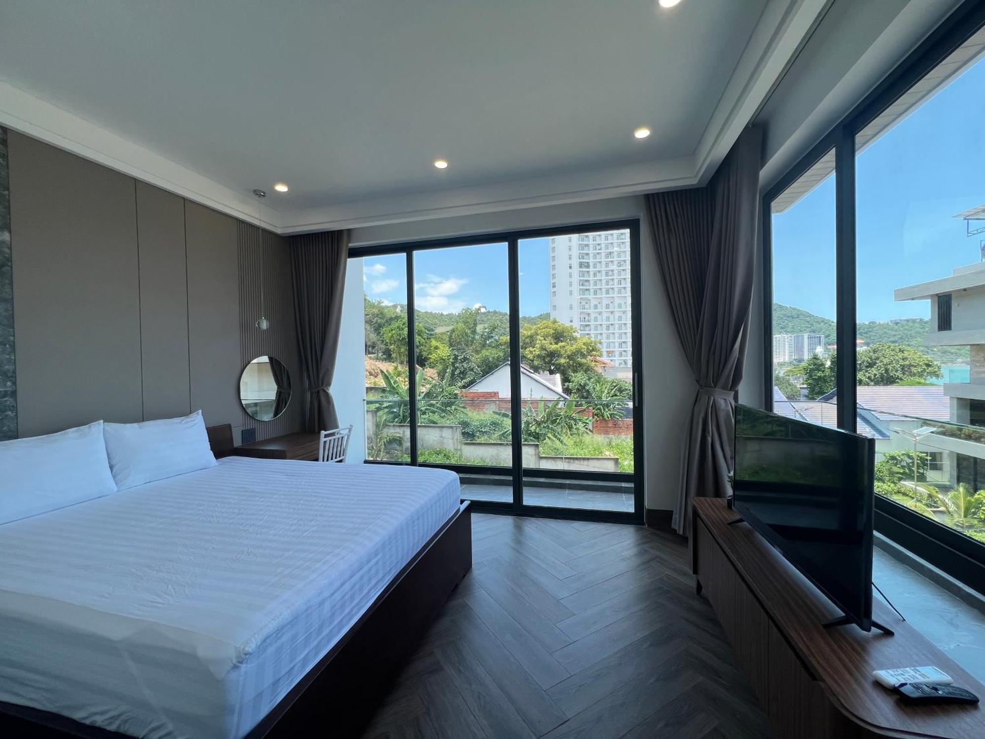 Nancy Vung Tau Villa Екстер'єр фото