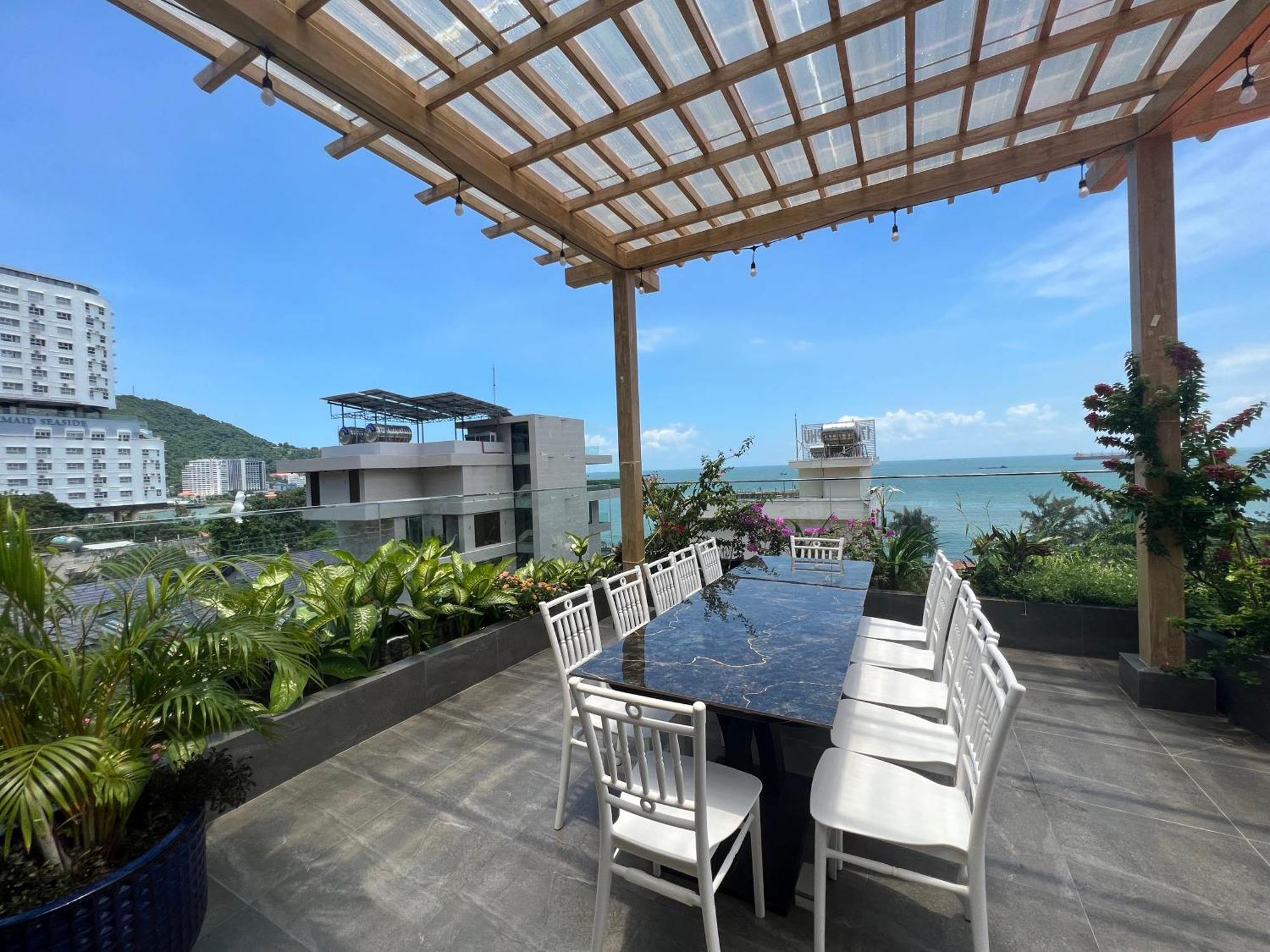 Nancy Vung Tau Villa Екстер'єр фото