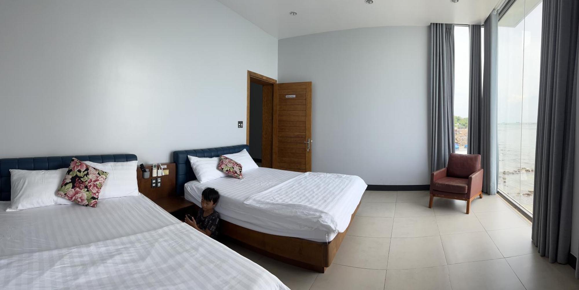 Nancy Vung Tau Villa Екстер'єр фото
