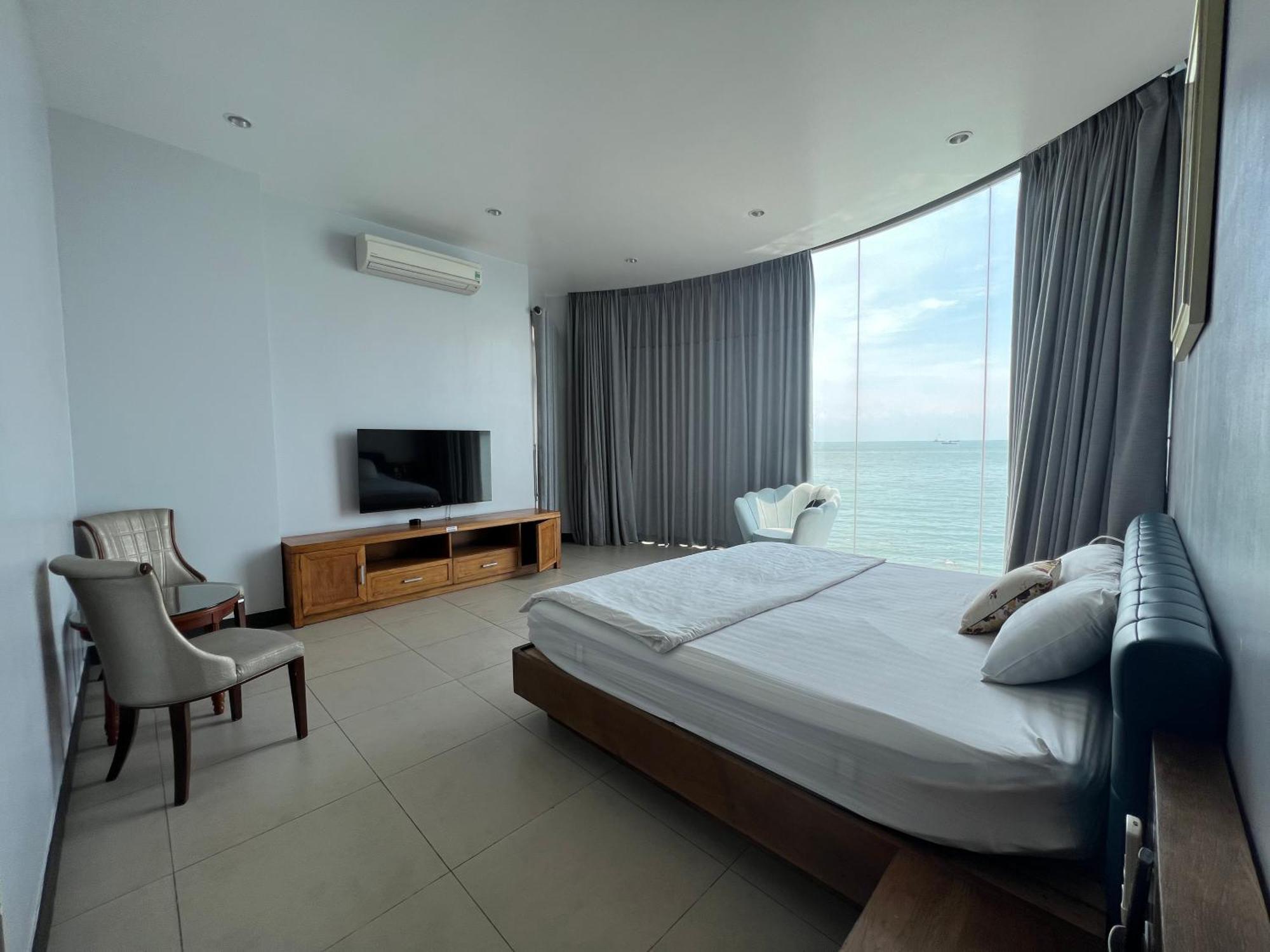 Nancy Vung Tau Villa Екстер'єр фото