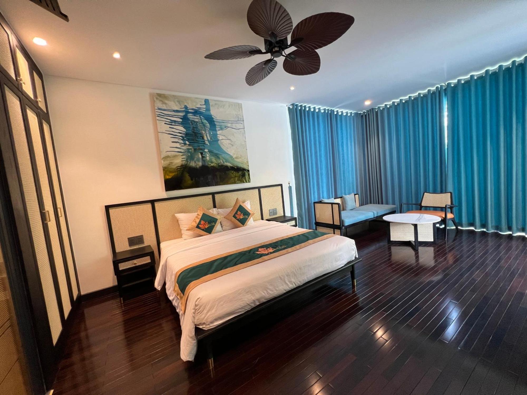 Nancy Vung Tau Villa Екстер'єр фото