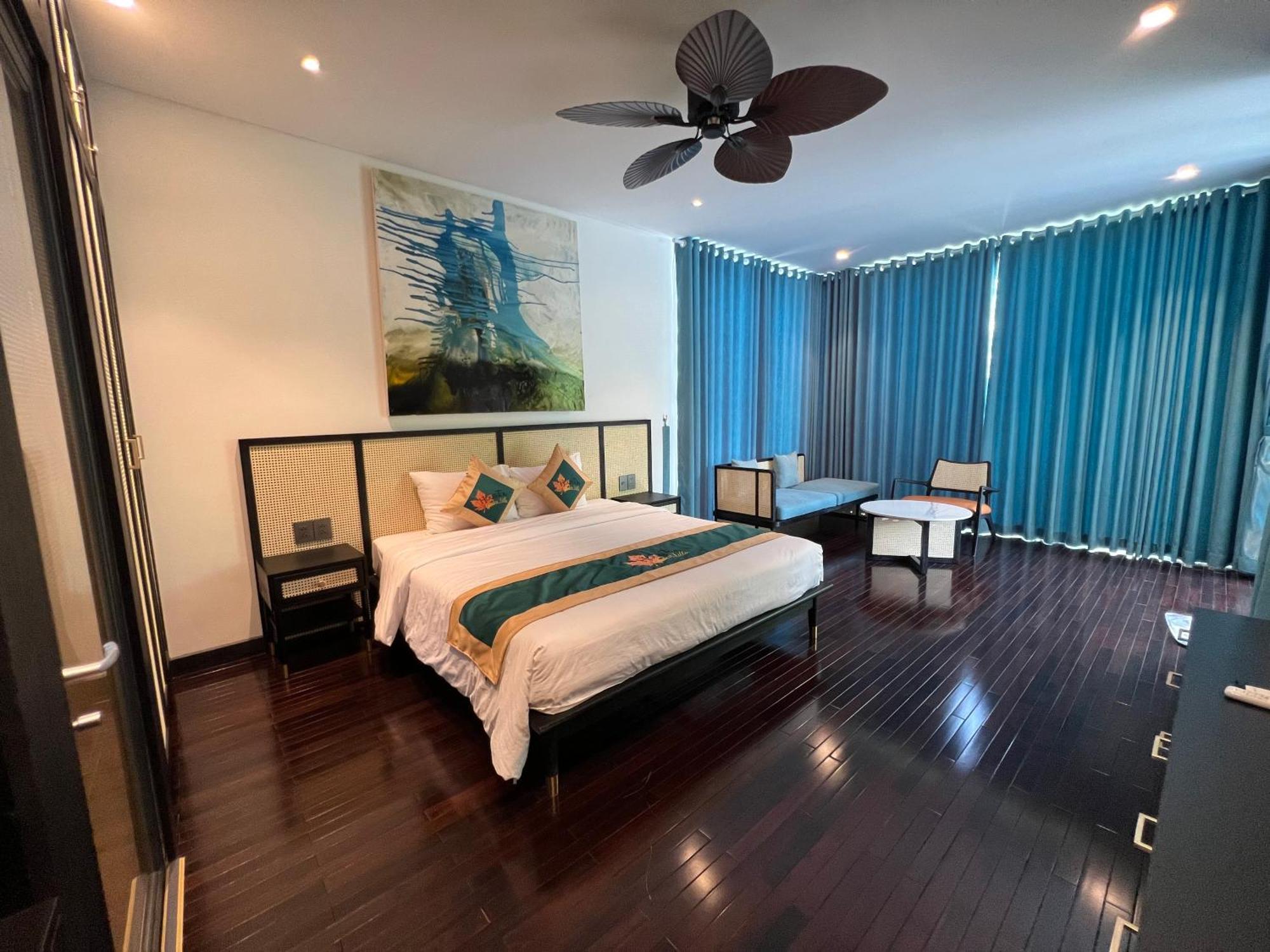 Nancy Vung Tau Villa Екстер'єр фото