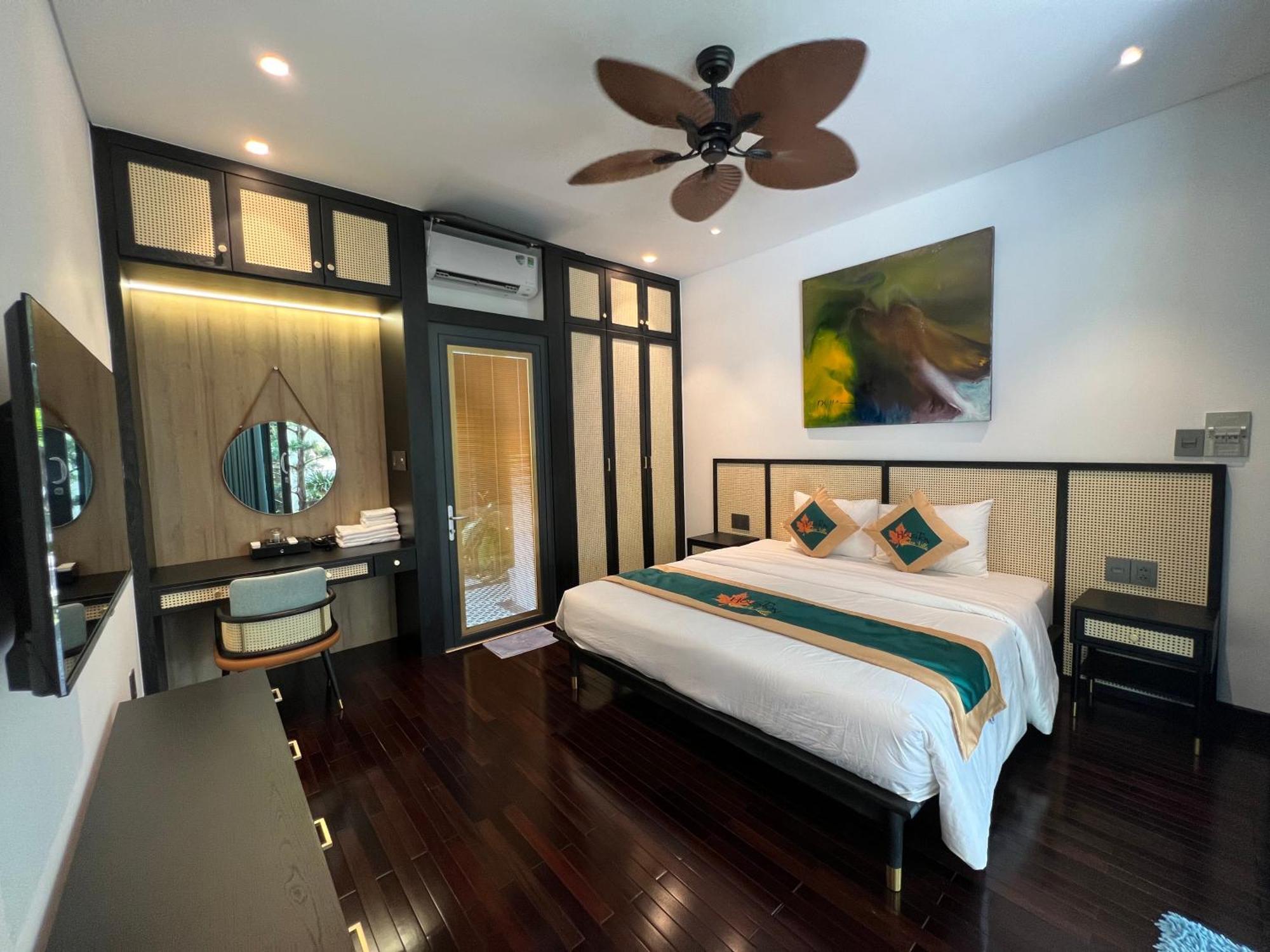 Nancy Vung Tau Villa Екстер'єр фото