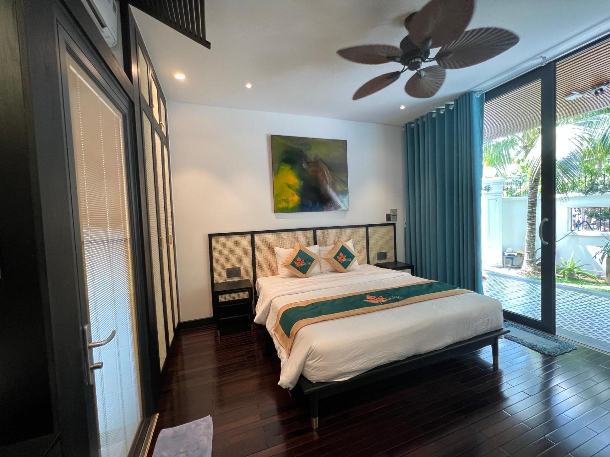 Nancy Vung Tau Villa Екстер'єр фото