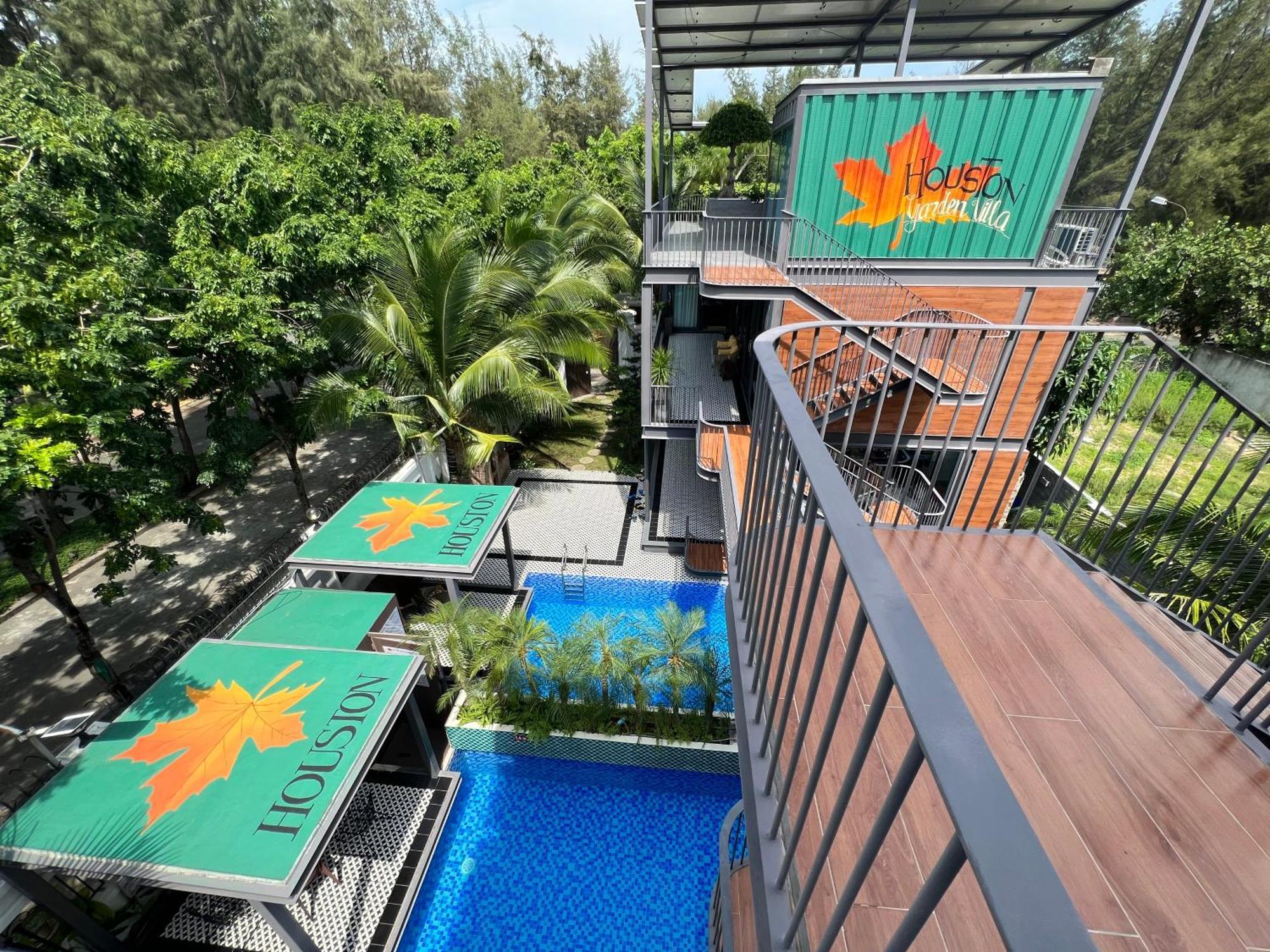 Nancy Vung Tau Villa Екстер'єр фото