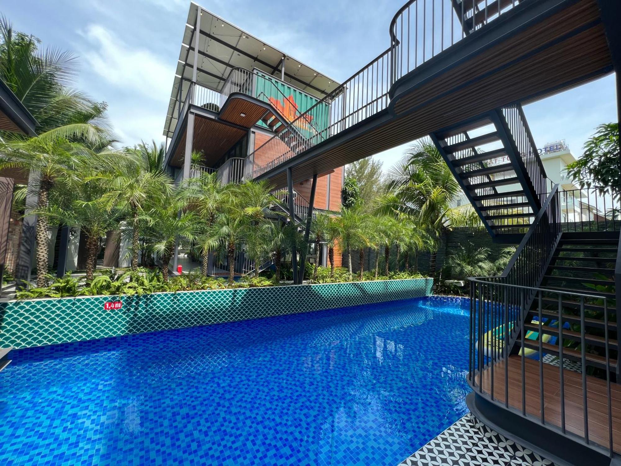 Nancy Vung Tau Villa Екстер'єр фото