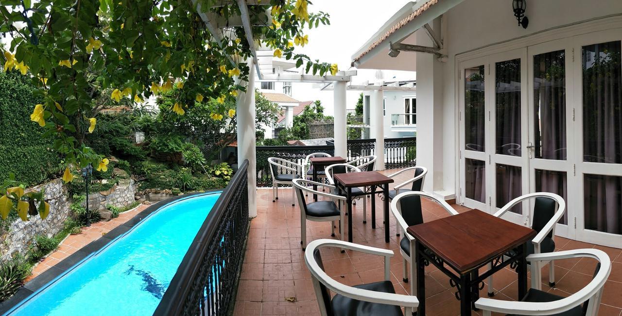 Nancy Vung Tau Villa Екстер'єр фото