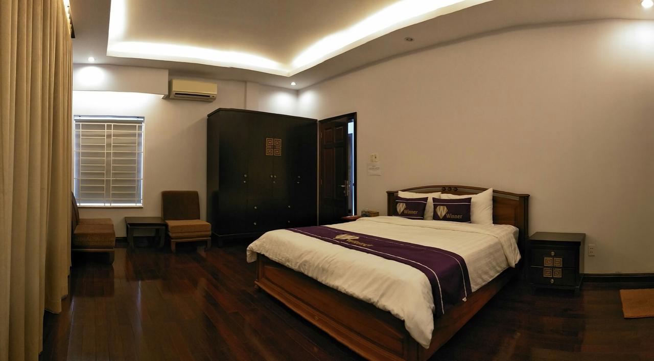 Nancy Vung Tau Villa Екстер'єр фото