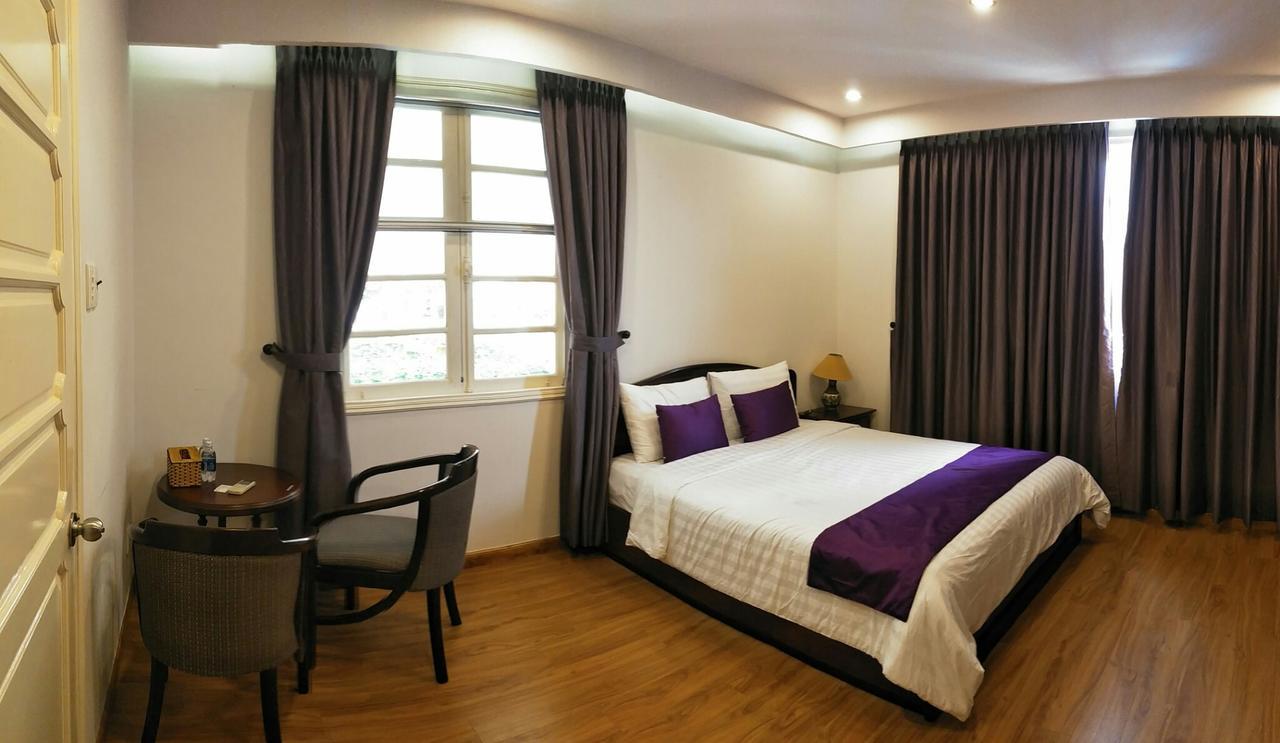 Nancy Vung Tau Villa Екстер'єр фото