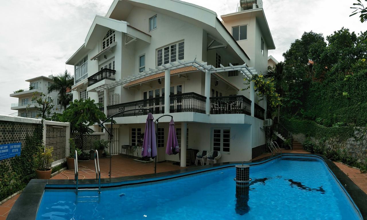 Nancy Vung Tau Villa Екстер'єр фото