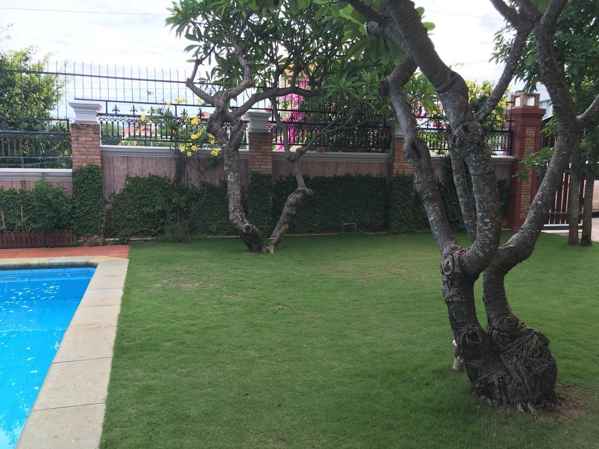 Nancy Vung Tau Villa Екстер'єр фото