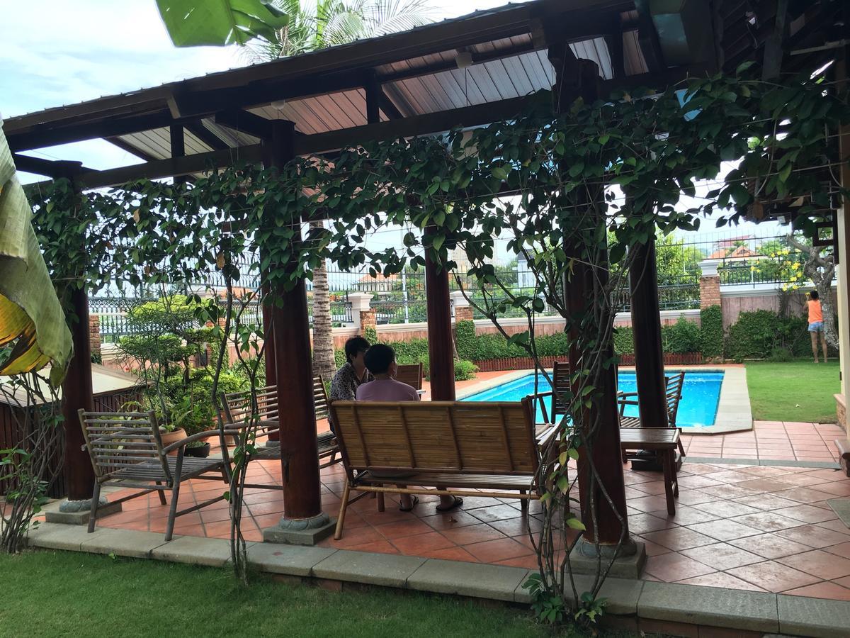 Nancy Vung Tau Villa Екстер'єр фото