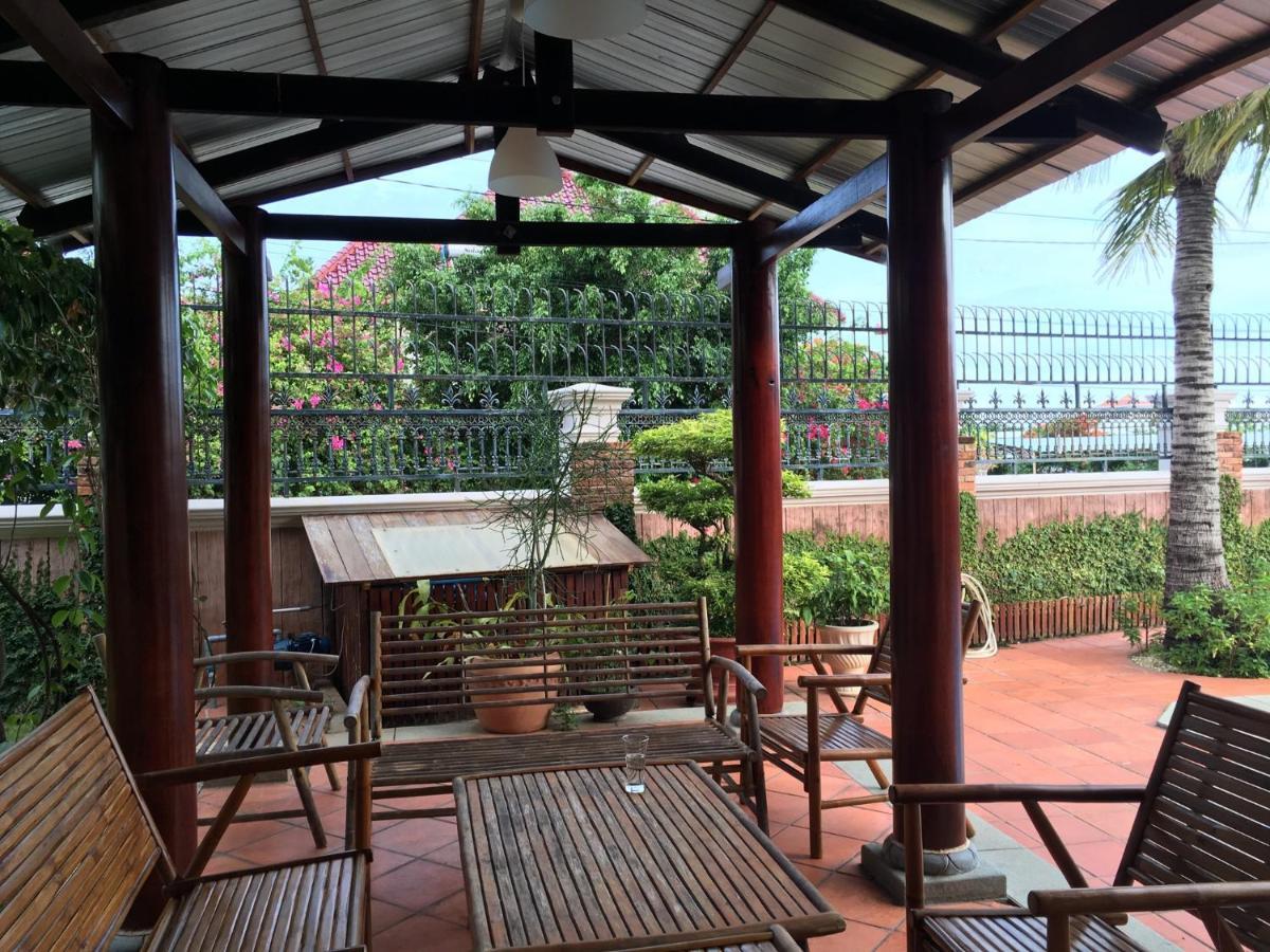 Nancy Vung Tau Villa Номер фото