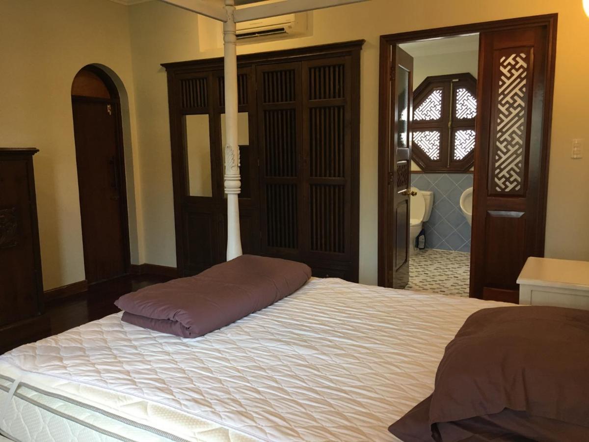 Nancy Vung Tau Villa Номер фото