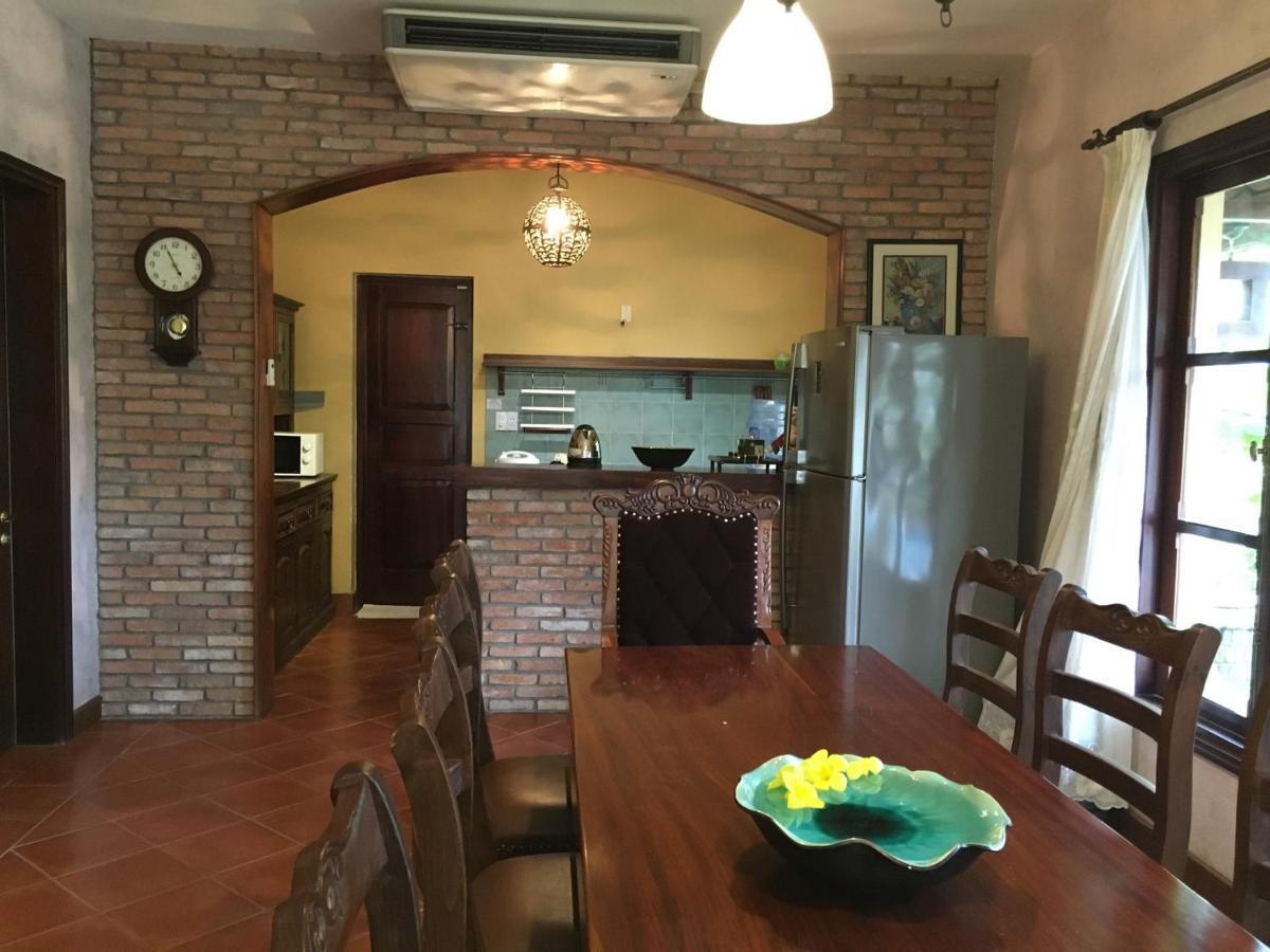 Nancy Vung Tau Villa Номер фото
